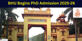 BHU Begins PhD Admission 2025
